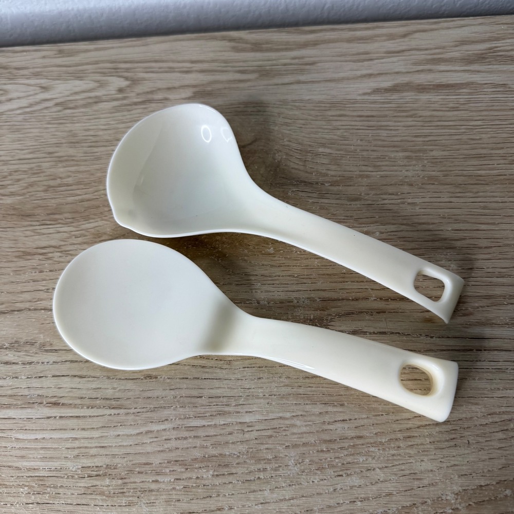 Instant Pot Rice Paddle Scraper Rice Cooker Spoon Utensils Set Of 2 OEM Original
